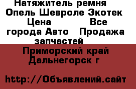 Натяжитель ремня GM Опель,Шевроле Экотек › Цена ­ 1 000 - Все города Авто » Продажа запчастей   . Приморский край,Дальнегорск г.